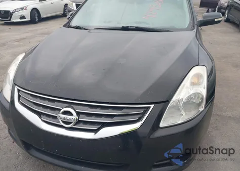2011 Nissan Altima 2.5 S from USA, damaged, VIN 1N4AL2AP3BN513144